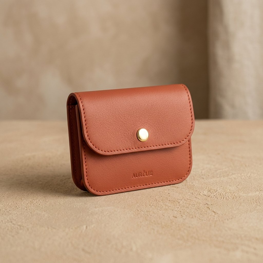 Mini Pouch Wallet