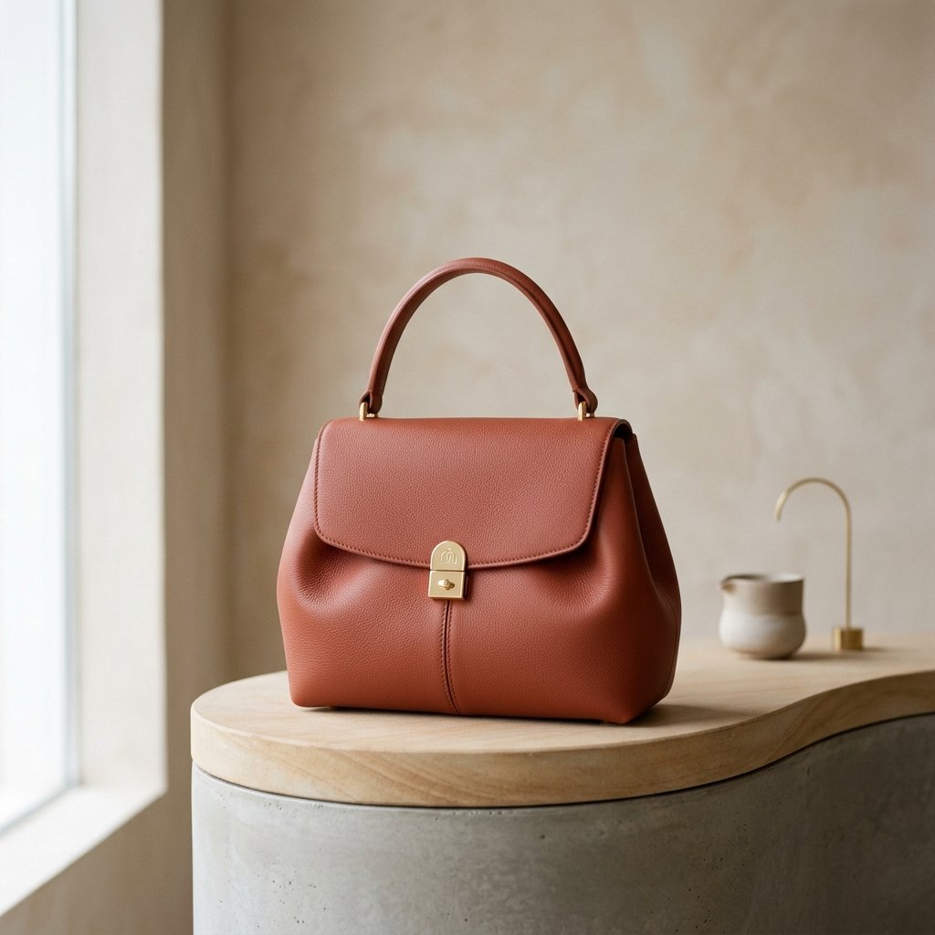 Sable and Noir Premium Bag